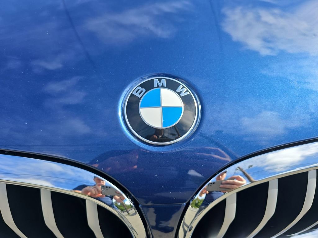 Used 2021 BMW X4 xDrive30i image 36