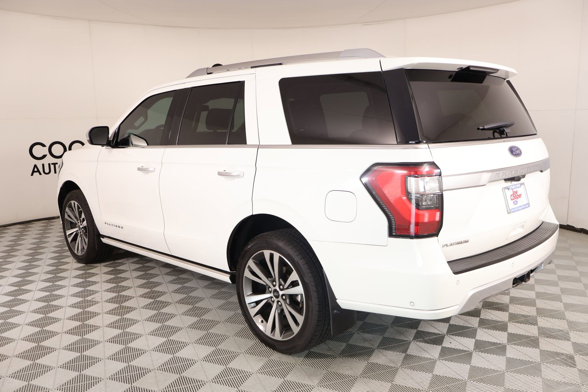 Used 2021 Ford Expedition Platinum image 25