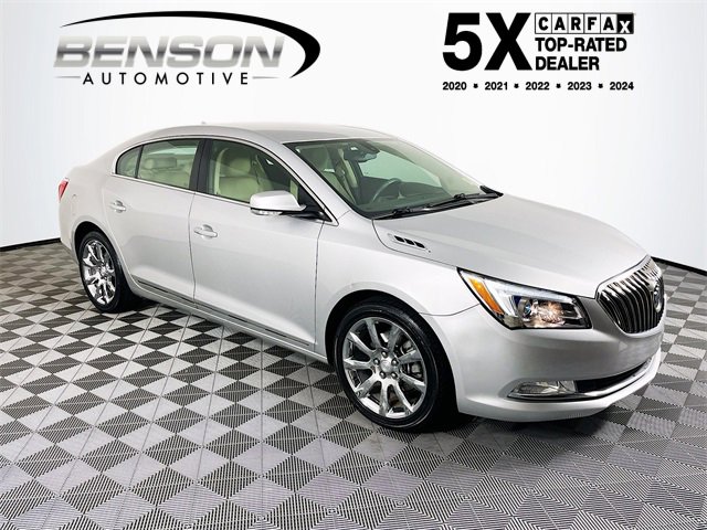 Used 2014 Buick LaCrosse Leather image 1