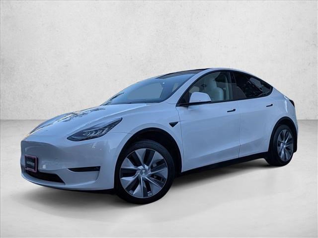 Used 2021 Tesla Model Y Long Range image 1