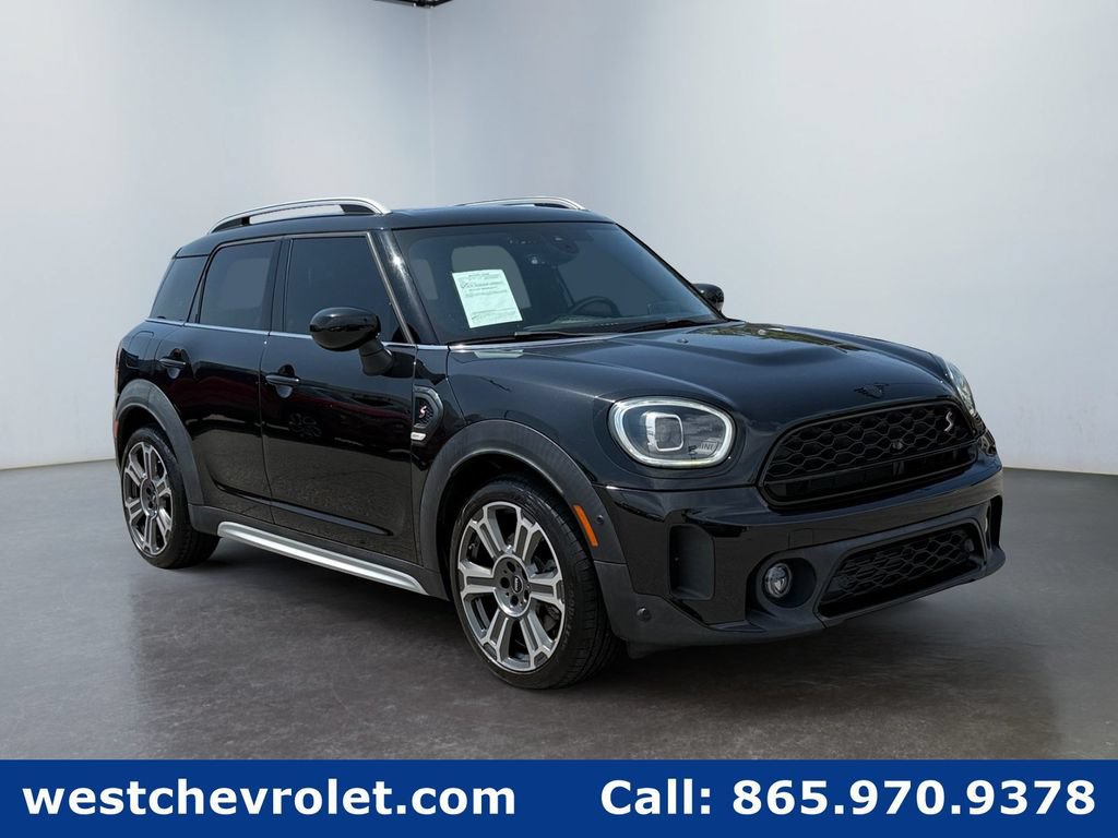 Used 2024 MINI Cooper Countryman S