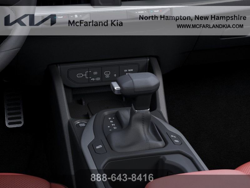 New 2026 Kia K4 GT-Line Turbo image 23