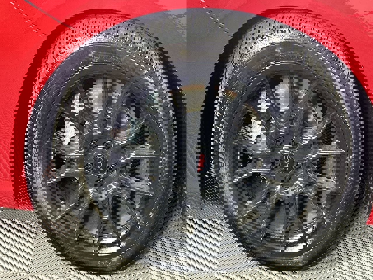 Used 2024 Toyota Camry XSE w/ Navigation Package image 7