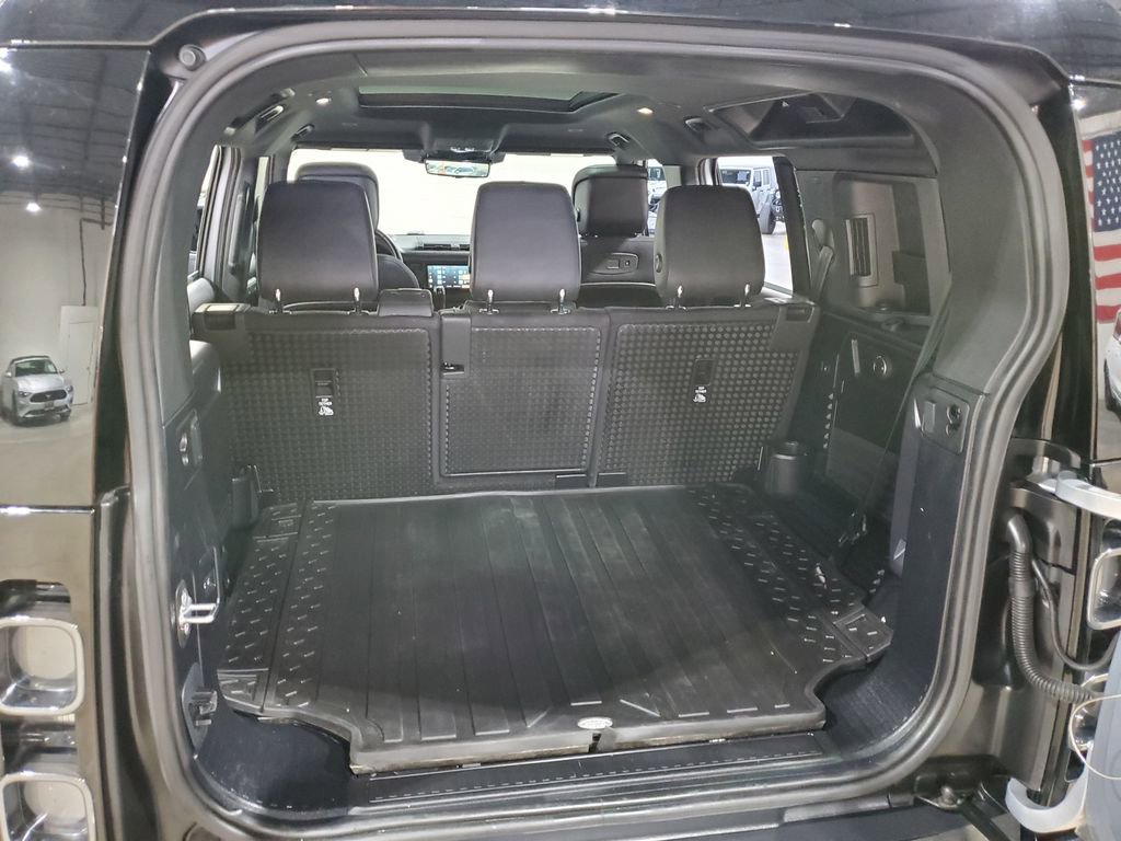 Used 2021 Land Rover Defender 110 X image 48