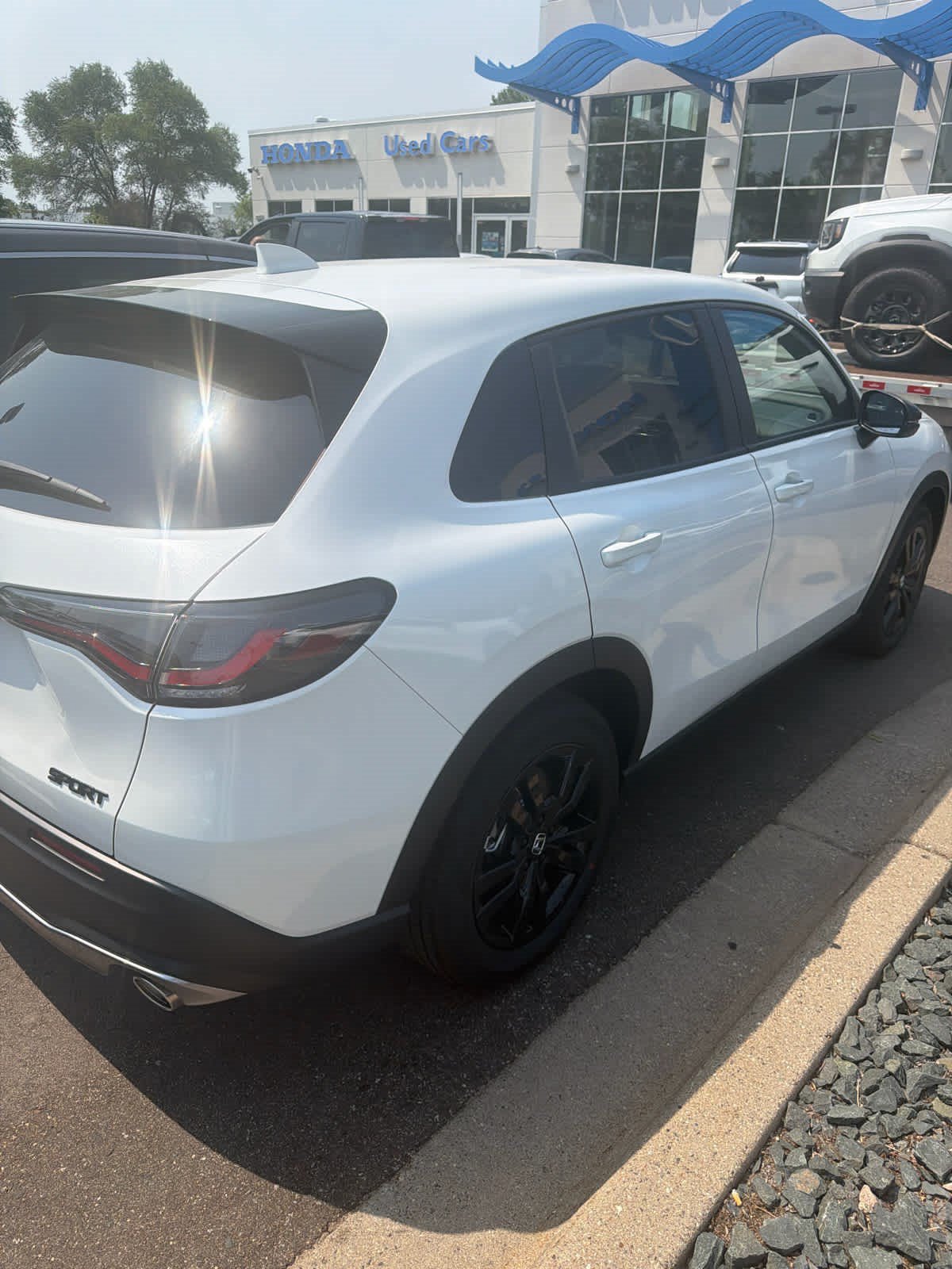 Used 2027 Honda HR-V Sport image 6