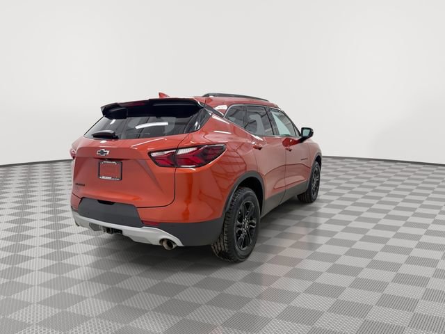 Certified 2022 Chevrolet Blazer LT image 11