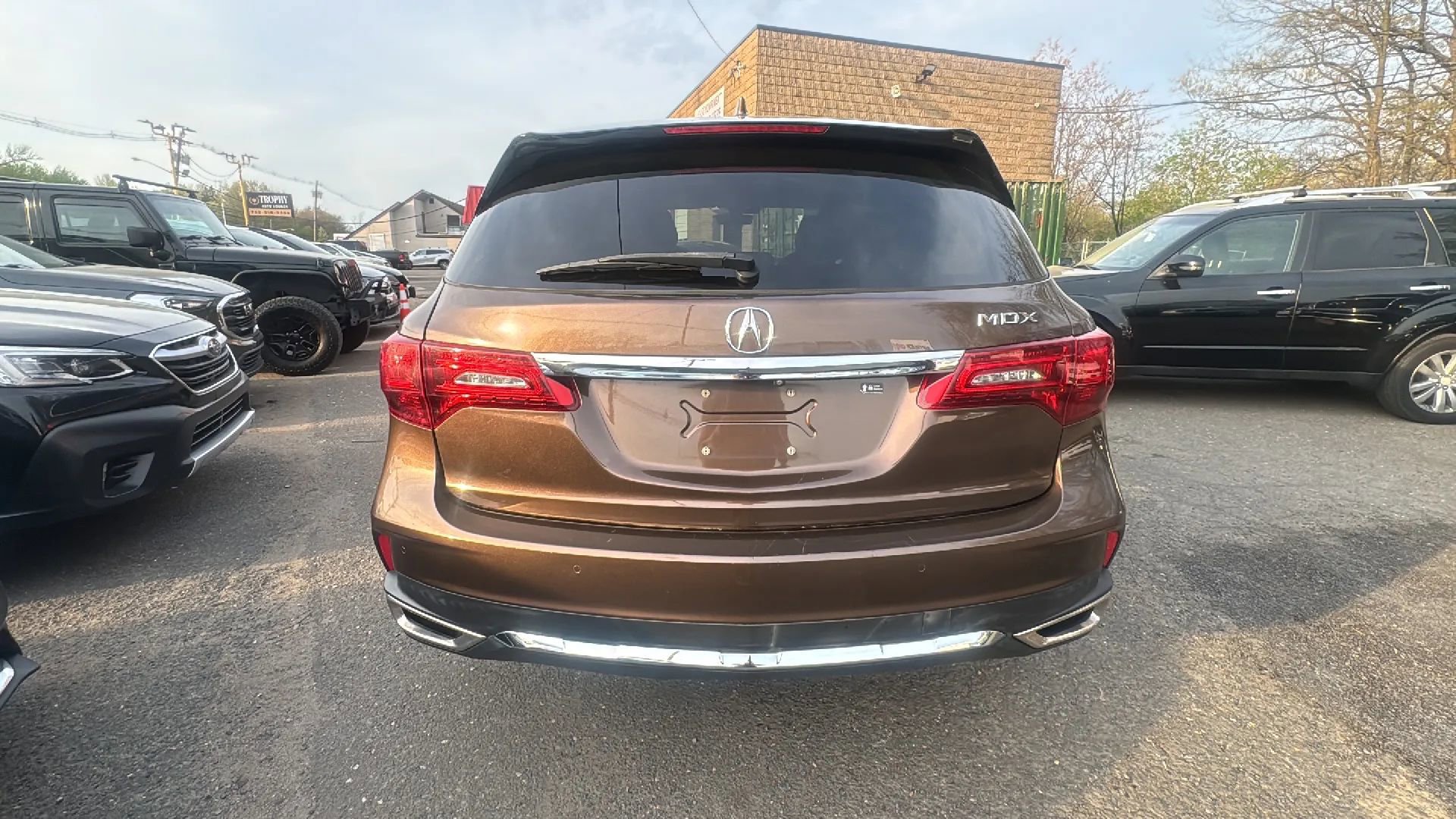Used 2019 Acura MDX FWD w/ Technology Package image 6