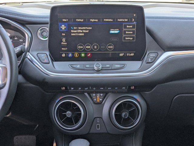 Used 2023 Chevrolet Blazer LT w/ Driver Confidence Package image 18