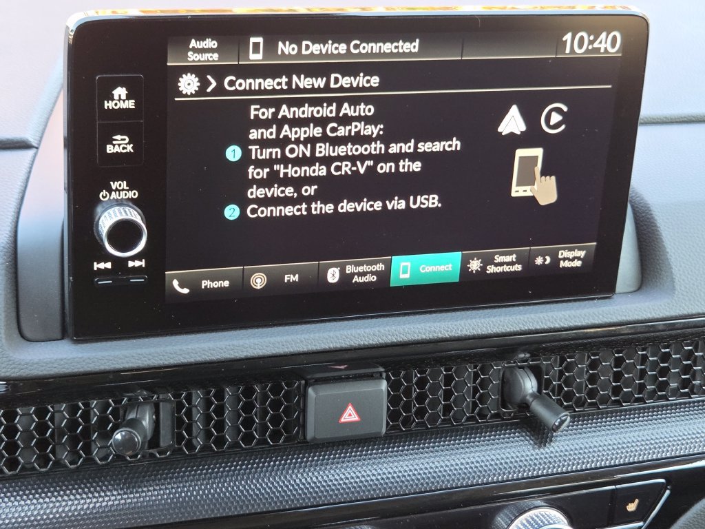 Used 2024 Honda CR-V EX-L image 5