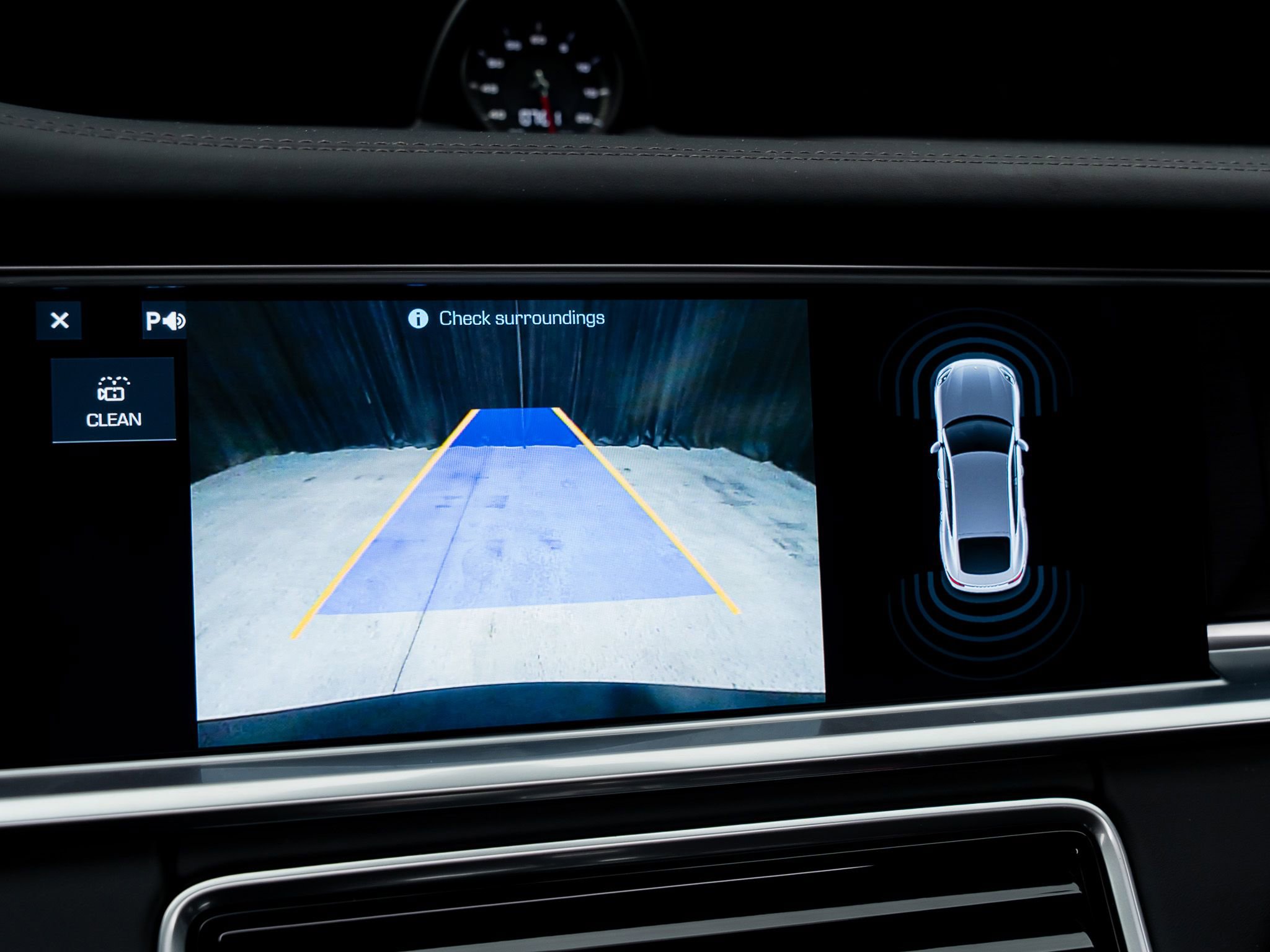 Used 2019 Porsche Panamera GTS w/ Assistance Package image 58