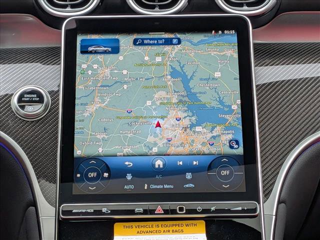 New 2026 Mercedes-Benz GLC 43 AMG 4MATIC Coupe image 13