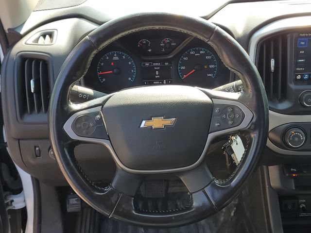 Used 2022 Chevrolet Colorado LT w/ Fleet Safety Package RWD image 29