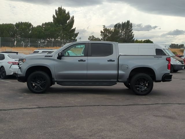 Used 2025 Chevrolet Silverado 1500 LT Trail Boss w/ Convenience Package II AWD/4WD image 5