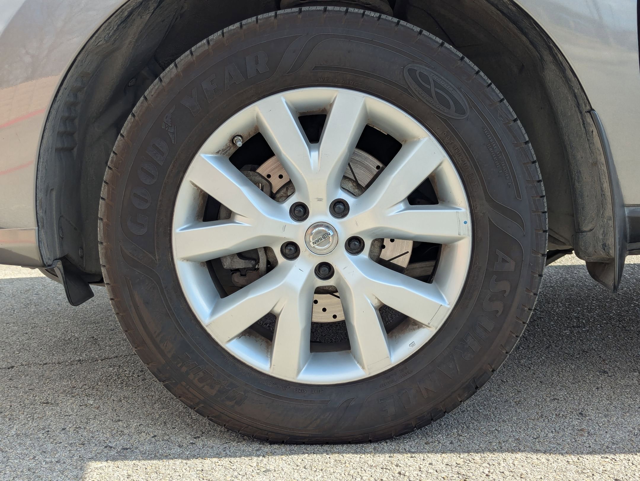 Used 2013 Nissan Murano SL w/ Navigation Pkg image 33