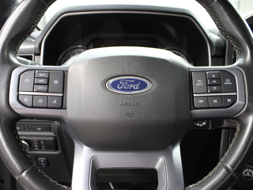 Used 2023 Ford F150 XLT w/ Equipment Group 302A High AWD/4WD image 56