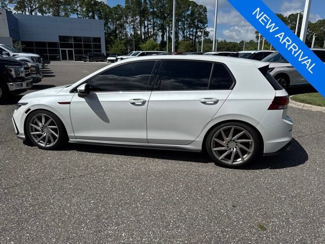 Used 2022 Volkswagen GTI SE FWD image 11