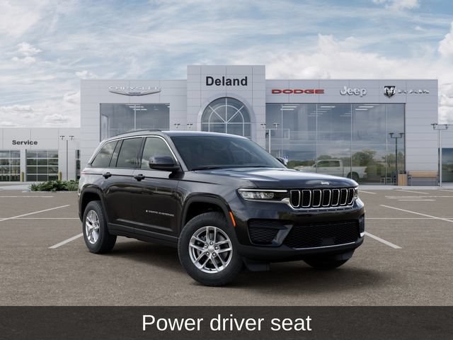 New 2026 Jeep Grand Cherokee Laredo X AWD/4WD image 5