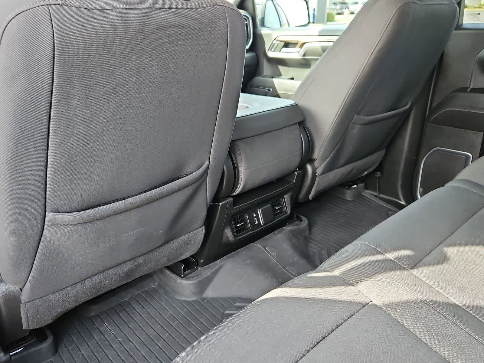 Used 2022 Chevrolet Silverado 1500 RST AWD/4WD image 14
