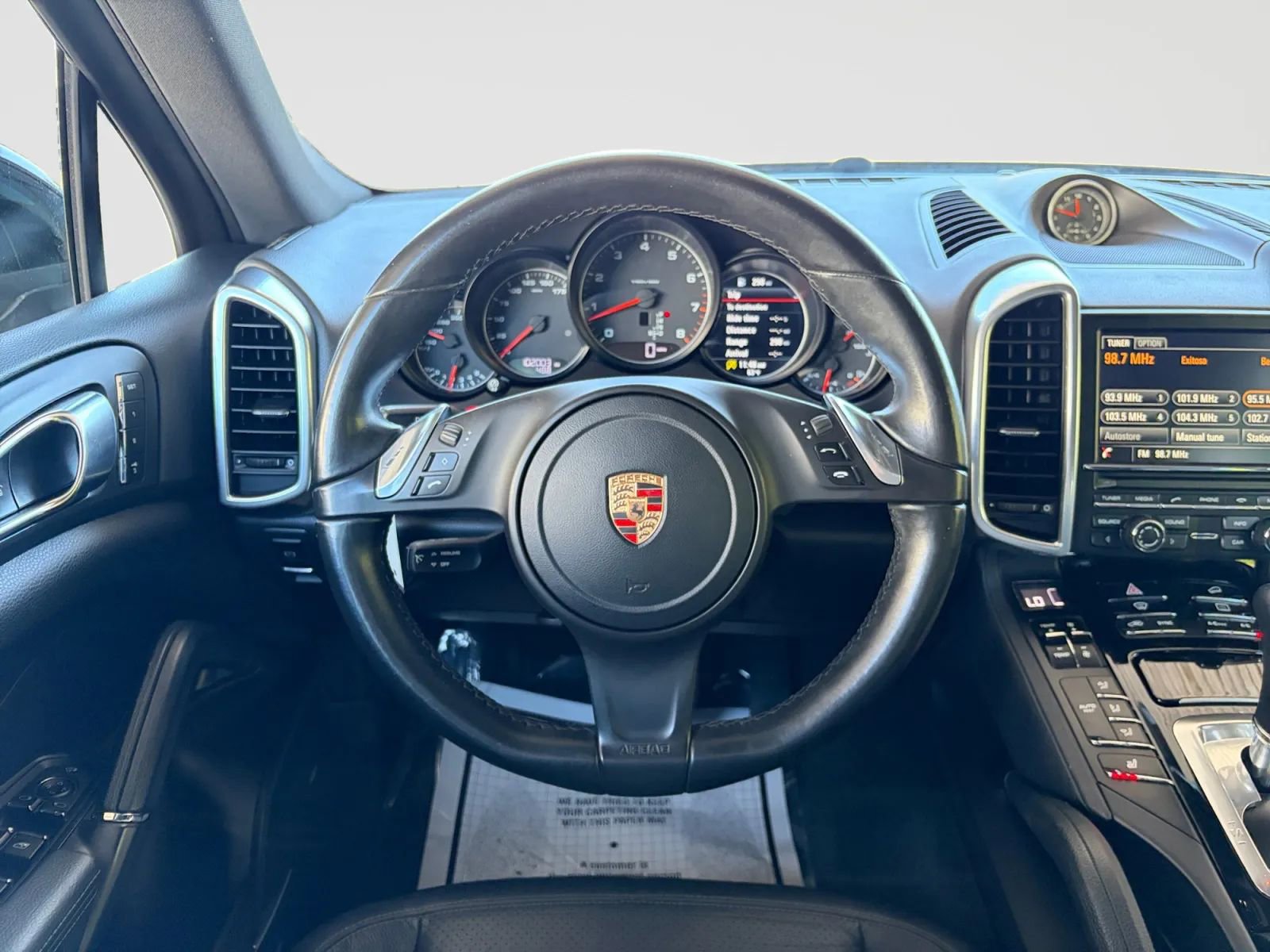 Used 2014 Porsche Cayenne AWD/4WD image 28