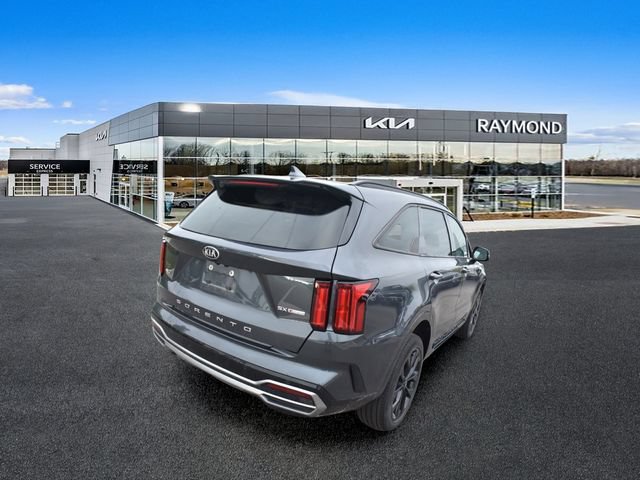 Certified 2021 Kia Sorento SX AWD/4WD image 3