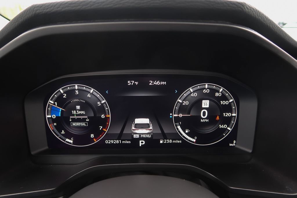 Used 2024 Mitsubishi Outlander SEL FWD image 32