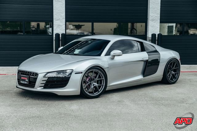 Used 2008 Audi R8 V8 AWD/4WD image 37