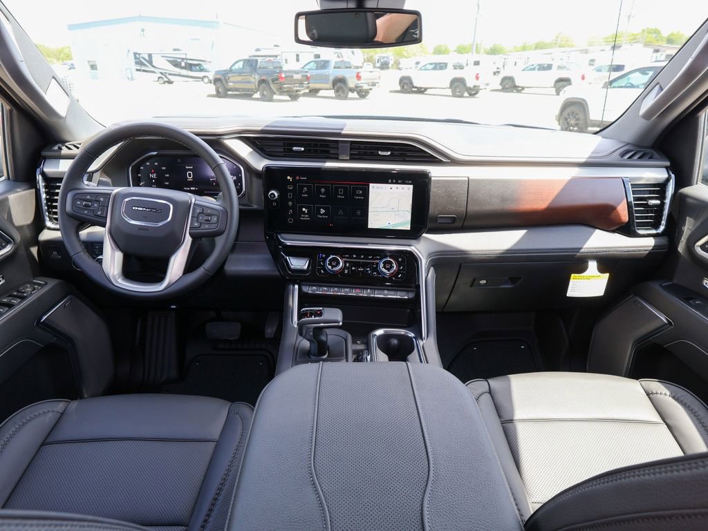 New 2026 GMC Sierra 1500 Denali AWD/4WD image 12