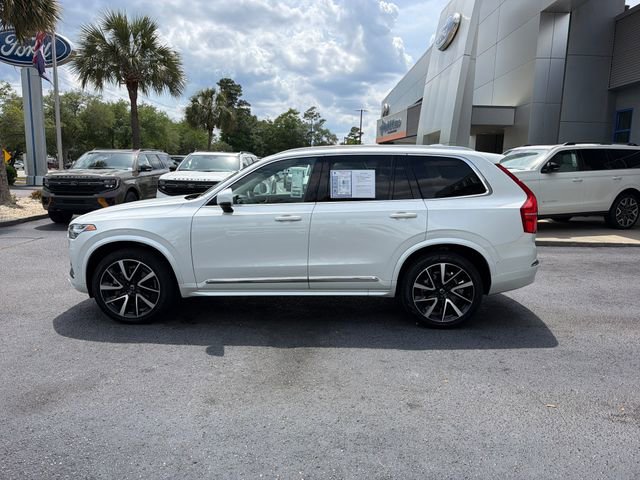 Used 2024 Volvo XC90 B6 Plus w/ Protection Package Premier AWD/4WD image 4
