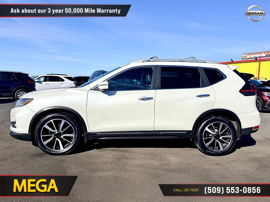 Used 2018 Nissan Rogue SL image 7