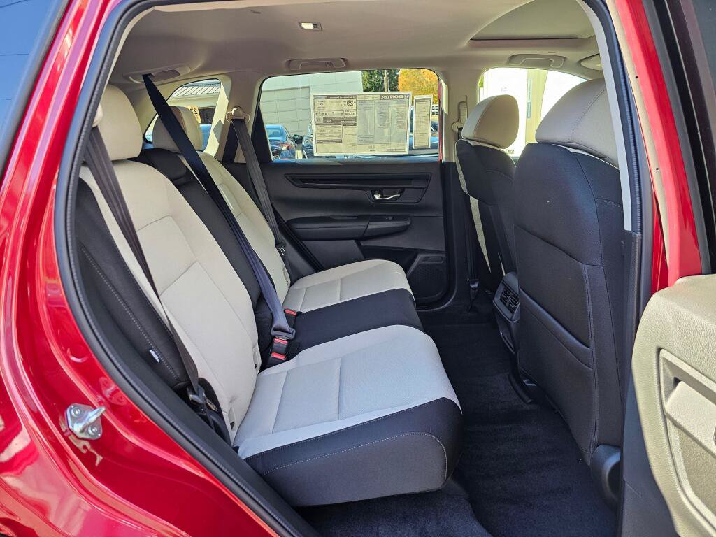 New 2027 Honda CR-V EX image 13