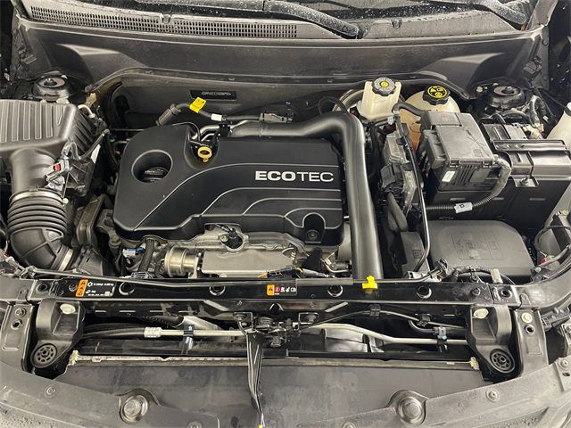 Used 2019 Chevrolet Equinox LT image 20