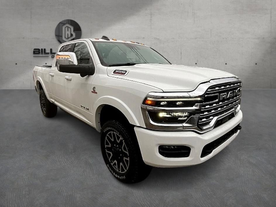 New 2026 RAM 3500 Longhorn image 3