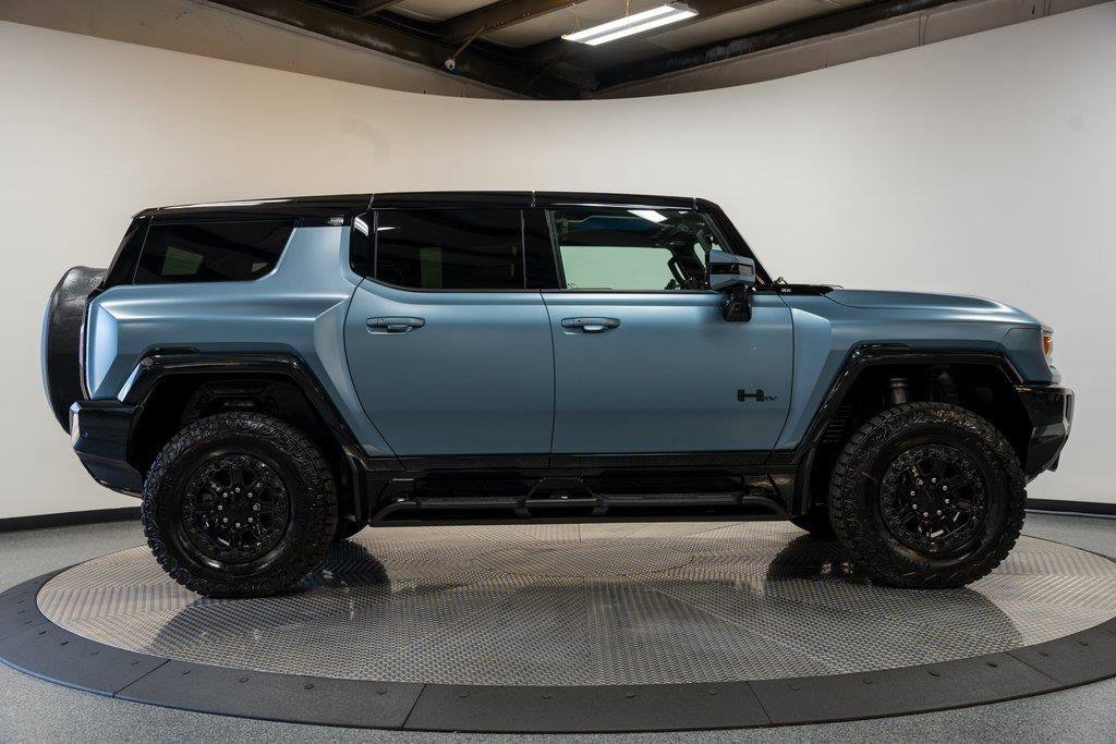 New 2024 GMC Hummer EV 3X w/ Omega Edition image 9