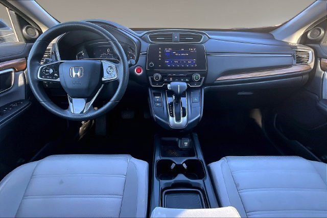 Certified 2019 Honda CR-V EX image 7