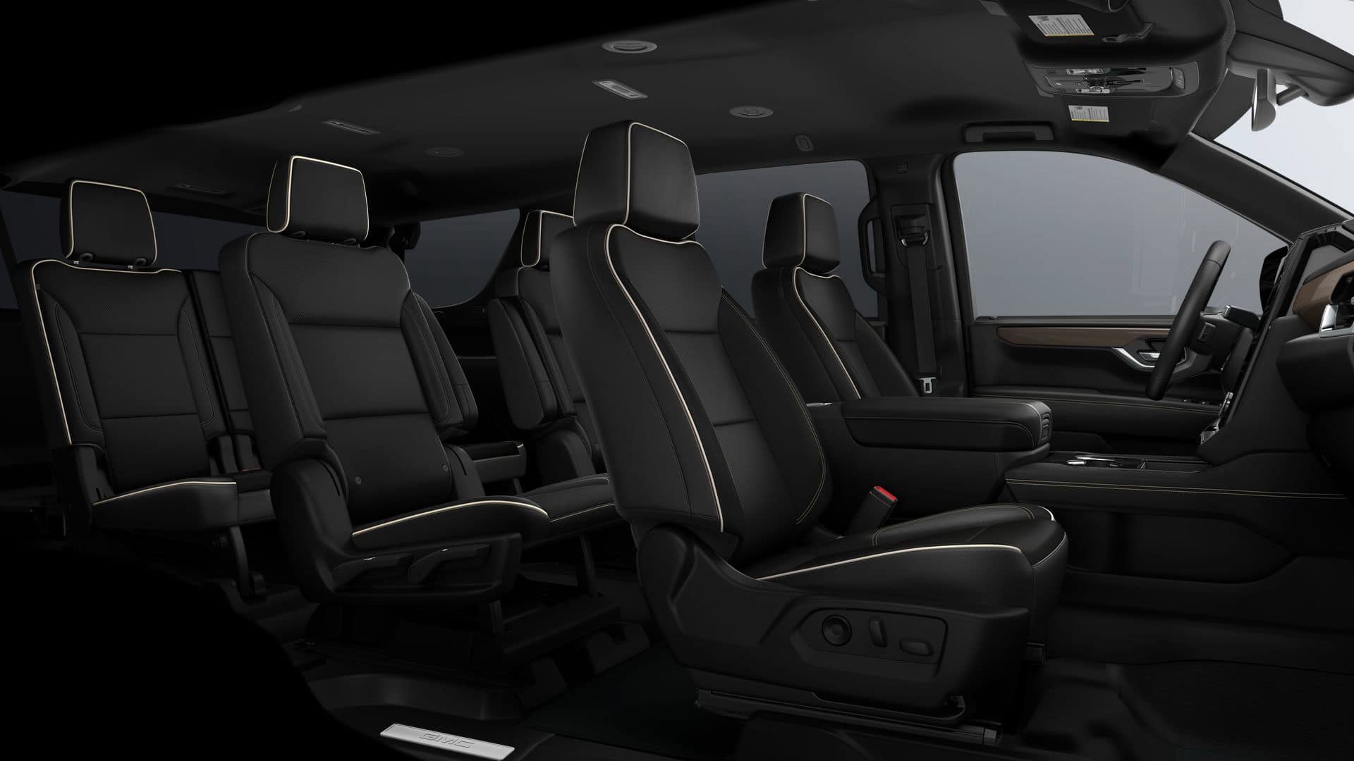 New 2026 GMC Yukon Elevation RWD image 32