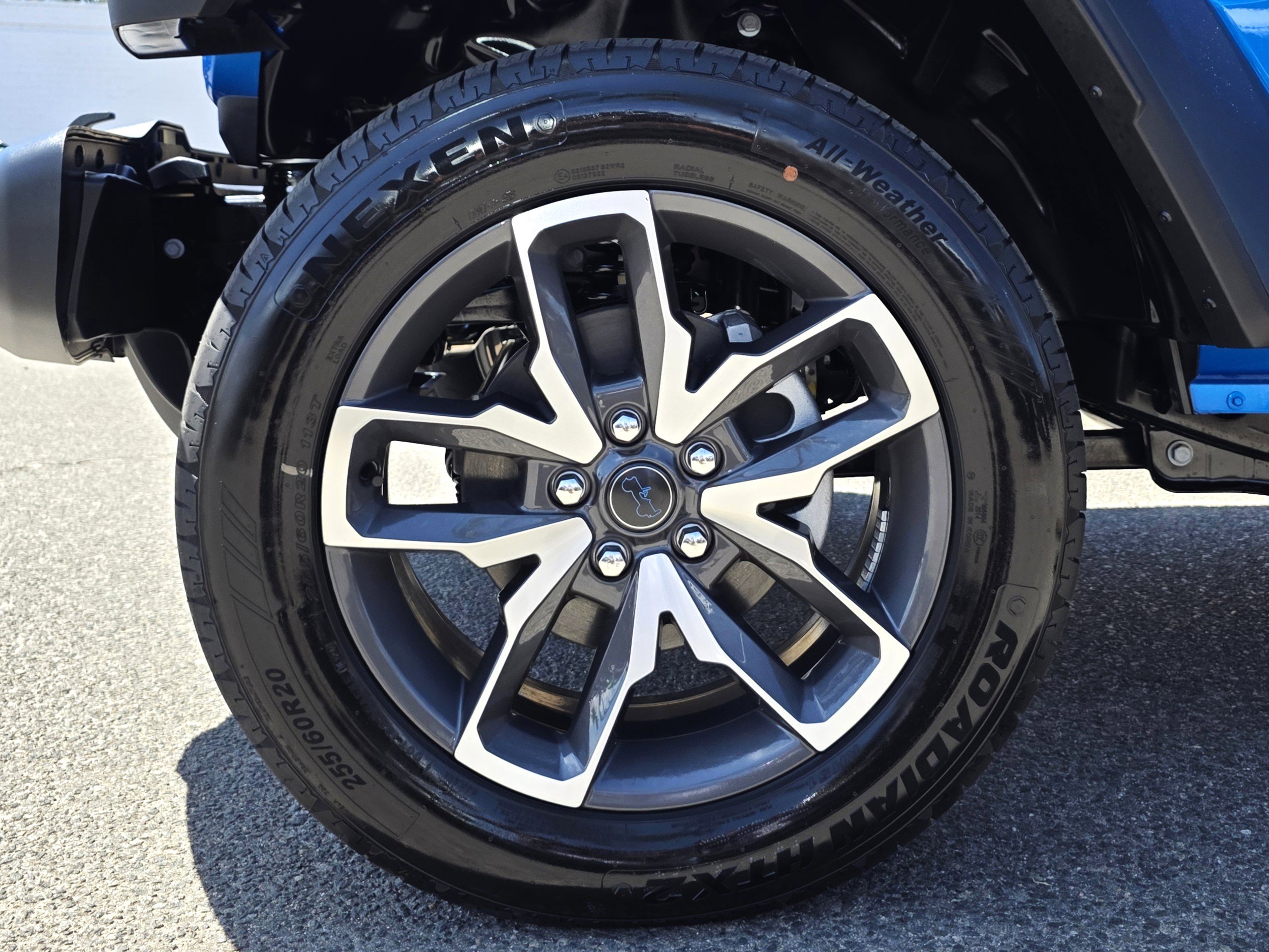 New 2025 Jeep Wrangler Sport S w/ Convenience Group AWD/4WD image 8