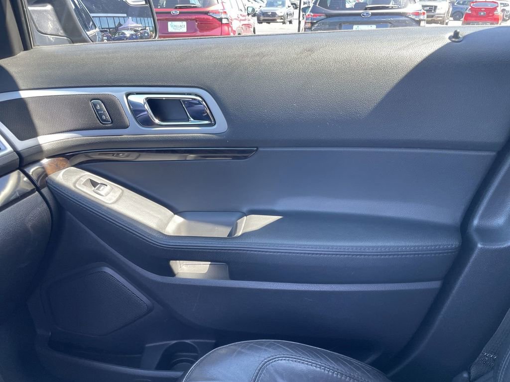 Used 2015 Ford Explorer Limited AWD/4WD image 21