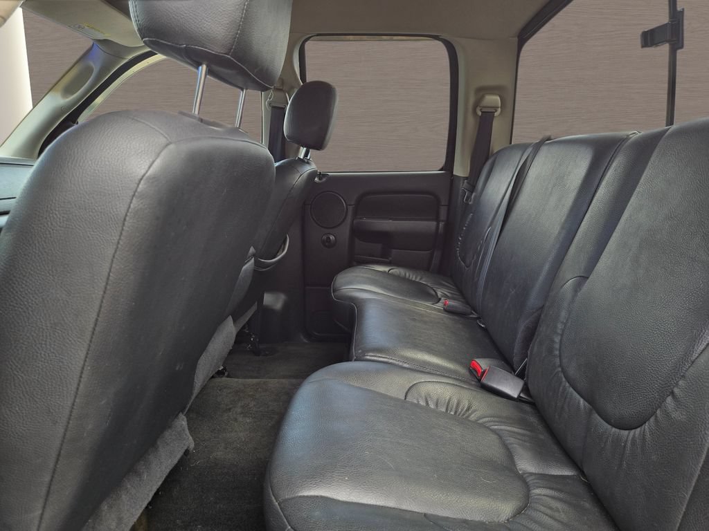 Used 2002 Dodge Ram 1500 Truck 2WD Quad Cab image 13