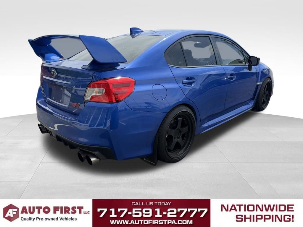 Used 2020 Subaru WRX STI AWD/4WD image 3