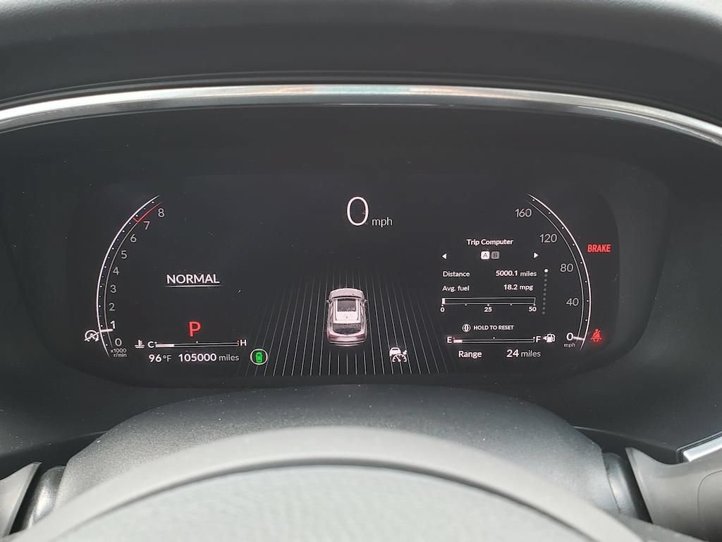 Certified 2023 Acura MDX SH-AWD w/ Advance Package image 24