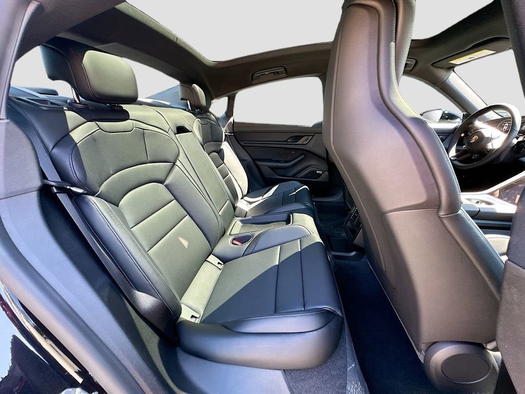 New 2026 Porsche Taycan AWD/4WD image 29