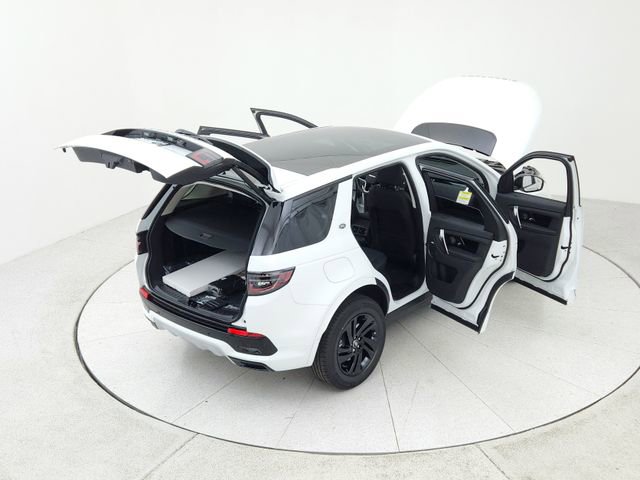 Certified 2025 Land Rover Discovery Sport S image 16