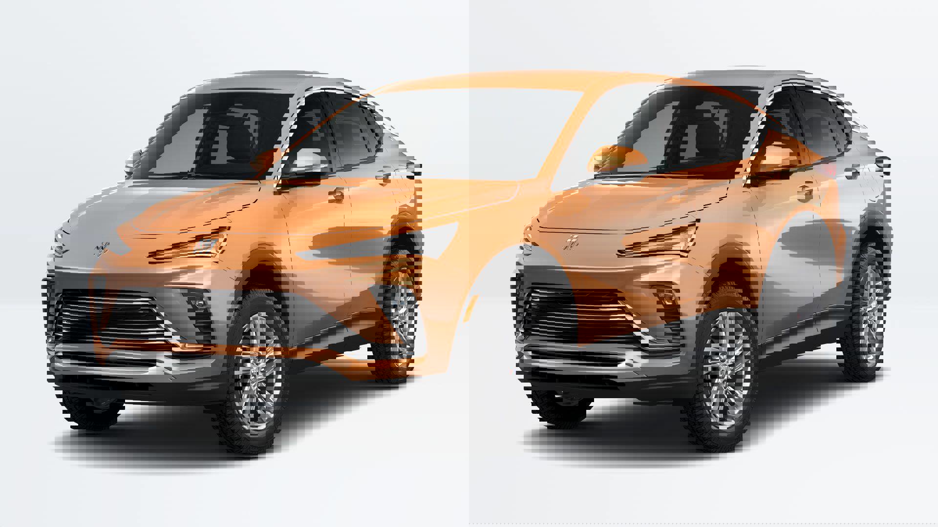 New 2025 Buick Envista Preferred w/ Convenience I Package image 51