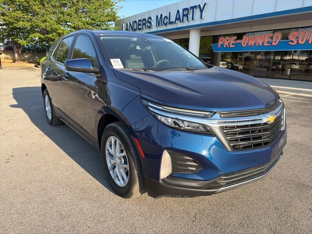 Used 2022 Chevrolet Equinox LT FWD image 2