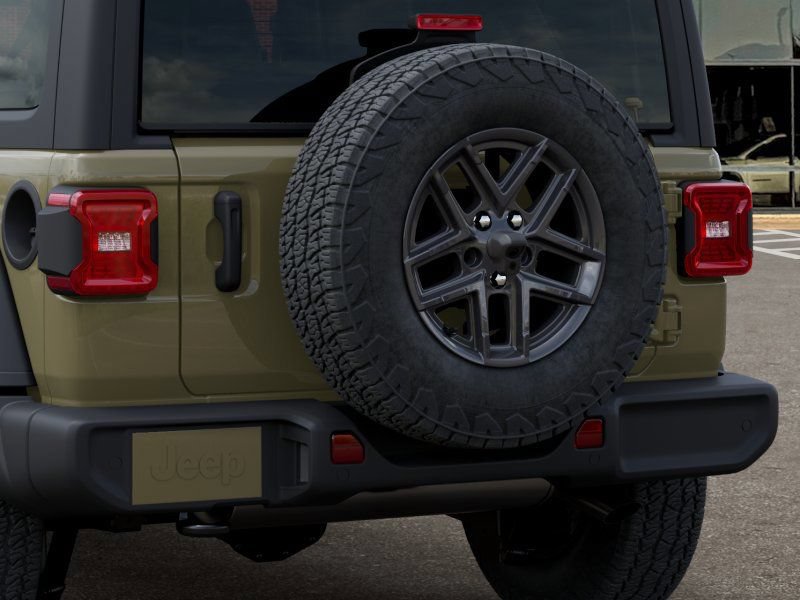 New 2026 Jeep Wrangler Unlimited Sport AWD/4WD image 13