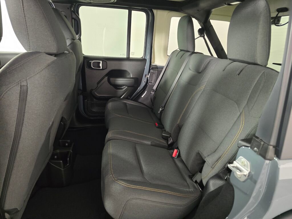 New 2026 Jeep Wrangler Sport image 27