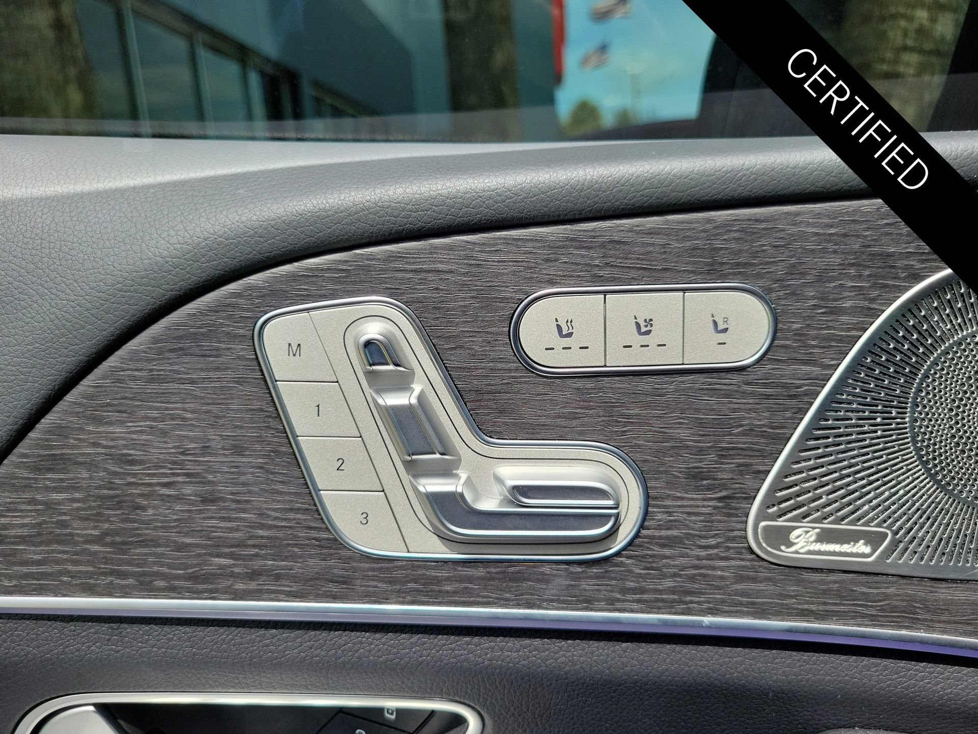 Certified 2026 Mercedes-Benz GLS 580 4MATIC image 15
