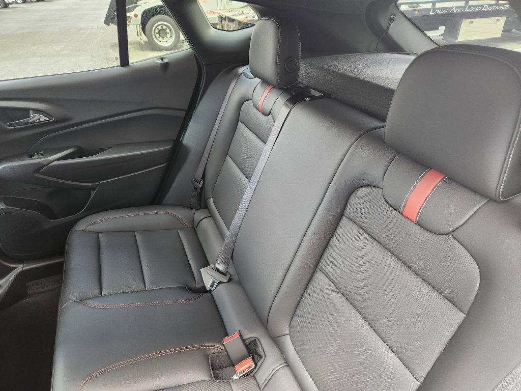 New 2026 Chevrolet Trax RS w/ Driver Confidence Package FWD image 12