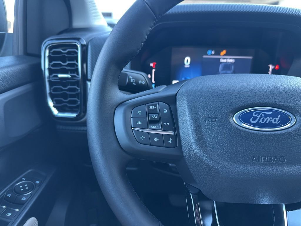 New 2025 Ford Ranger XLT w/ Technology Package image 16
