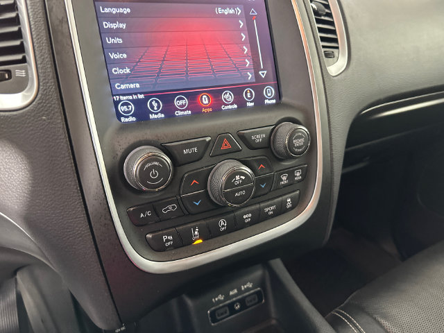 Certified 2018 Dodge Durango Citadel w/ Technology Group AWD/4WD image 13